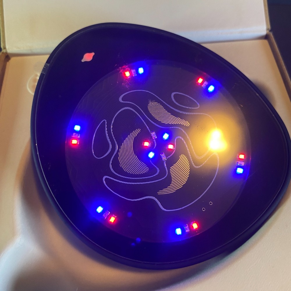 Infopathy Glowing IC Pad 3 Bluetooth w/ Case - NEW