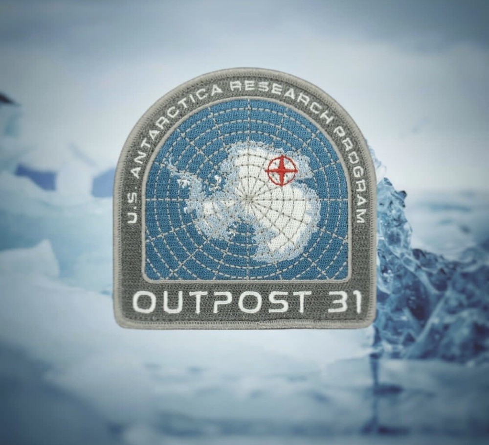 Prometheus Design Werx PDW Outpost 31 V2 Morale Patch