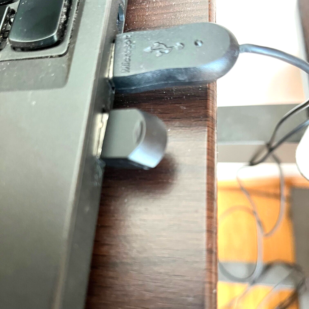 Doosl DSIT001 2.4G Wireless Red Laser Pointer Presenter-slide shows Bluetooth