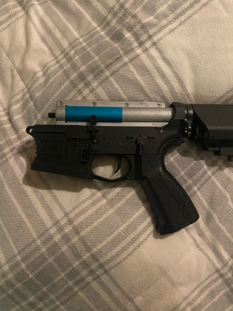 G&G Combat ￼Machine M4 body