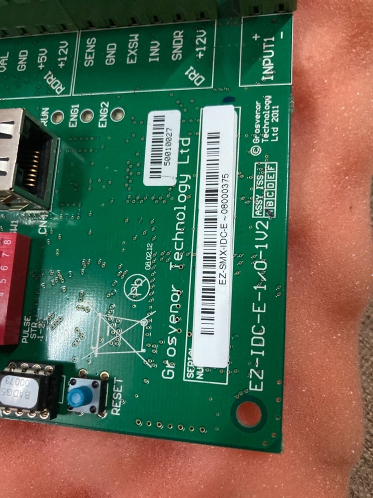 Simplex-EZ ip door controller EZ-SMX-IDC-E