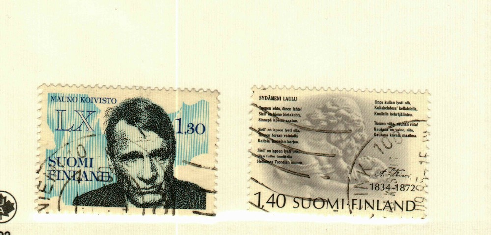 Finland #687,697 used