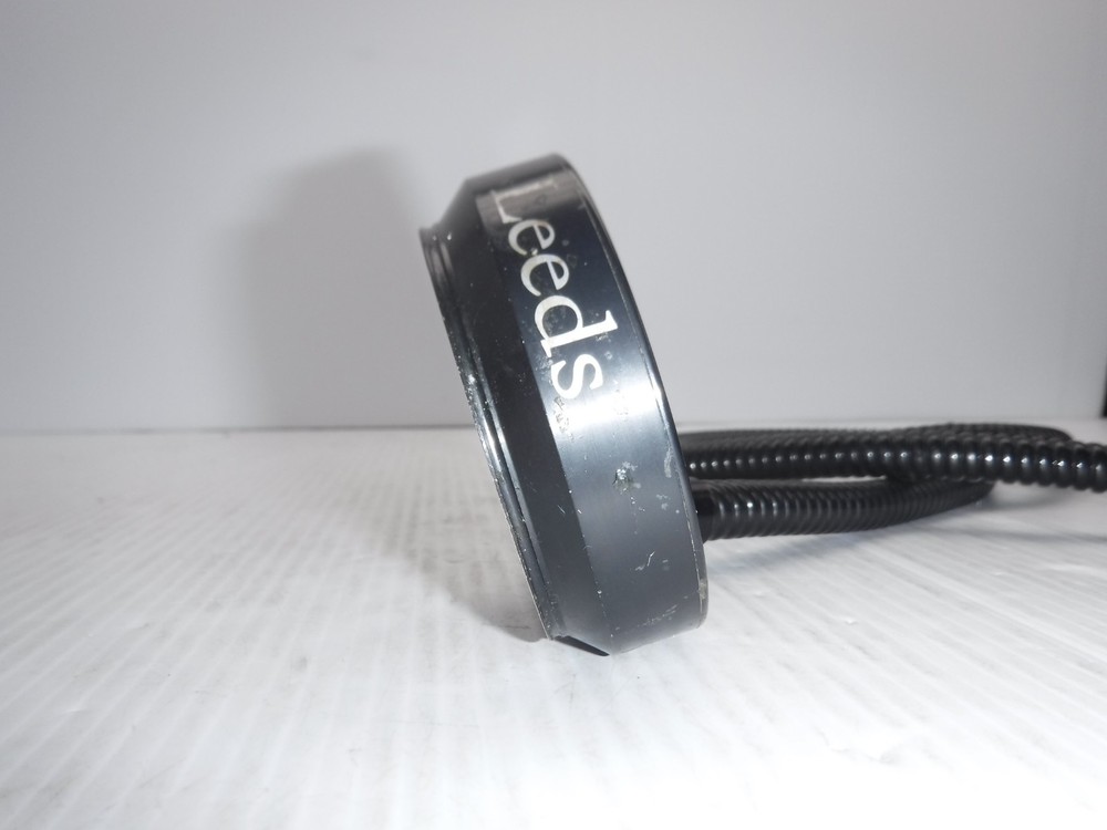 Leeds Fiber Optic Microscope Ring Light