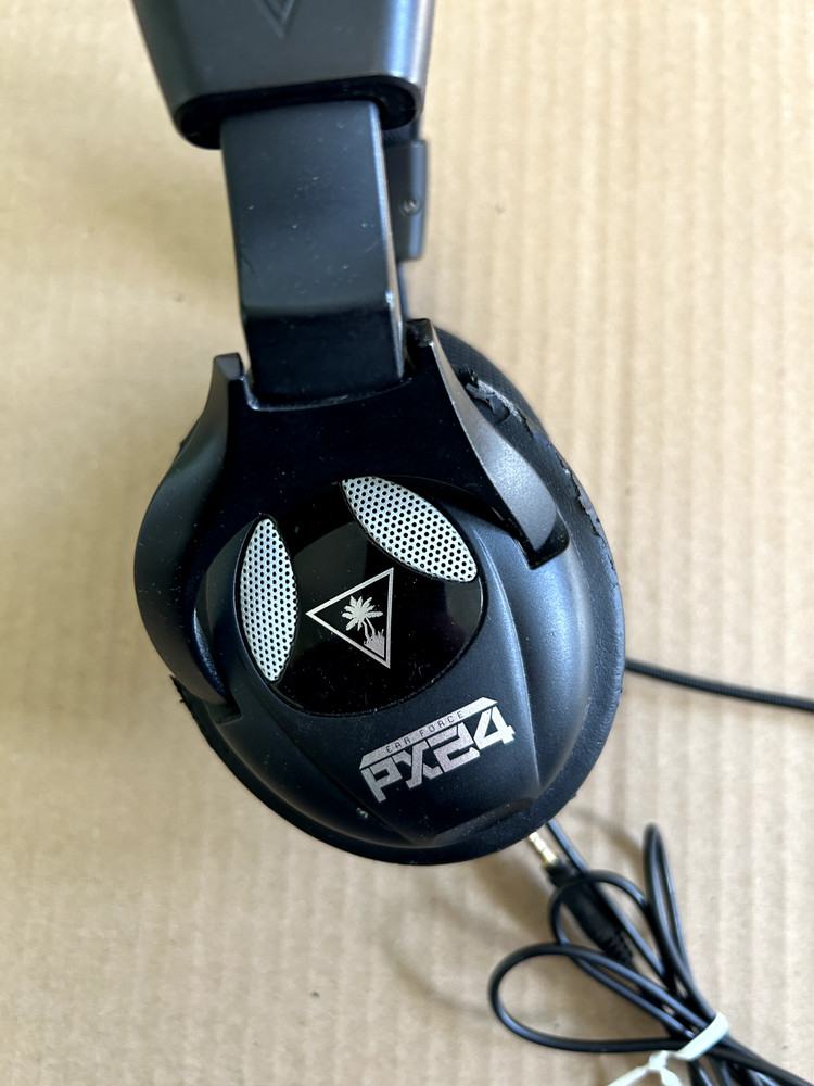Turtle Beach PX24 Gaming Headset – Tested & Works