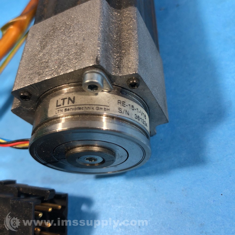 LTN Servotechnik RE-15-1-V16 Encoder 3440