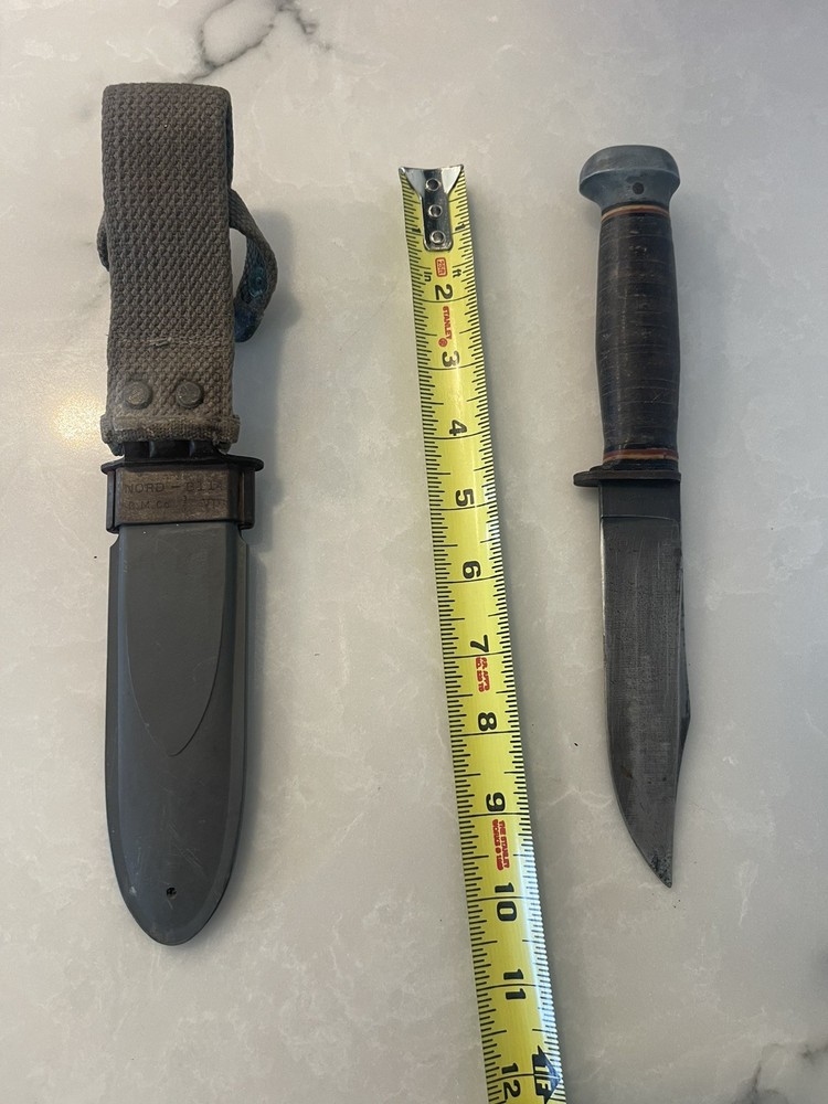 Ww2 US Fighting Knife