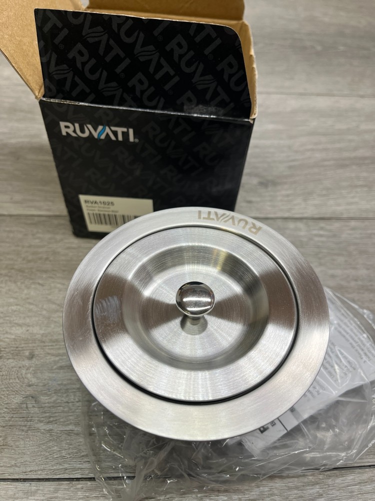 Ruvati Rva1025 Basket Strainer