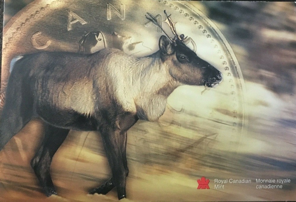 2001 CANADIAN MINT PROOF LIKE UNCIRCULATED SET