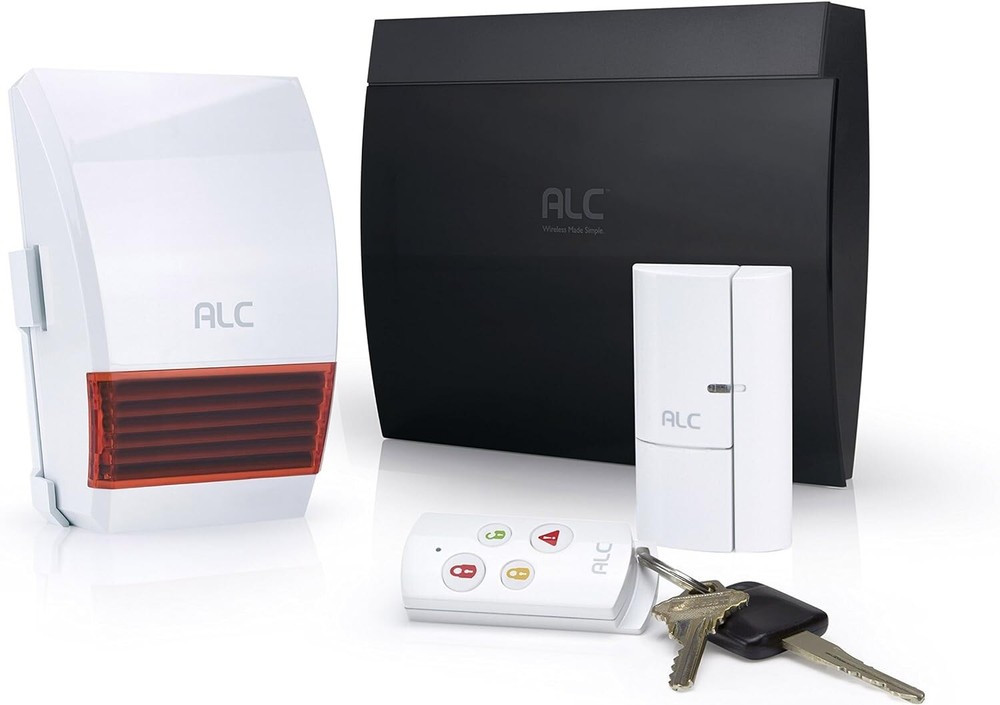 Alc AHS613 Alc Home Wireless Security System