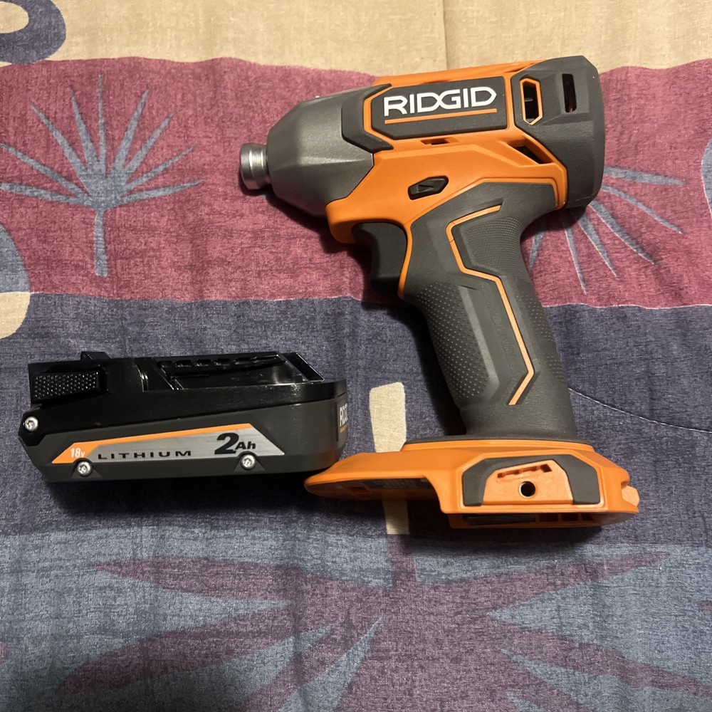ridgid power tools