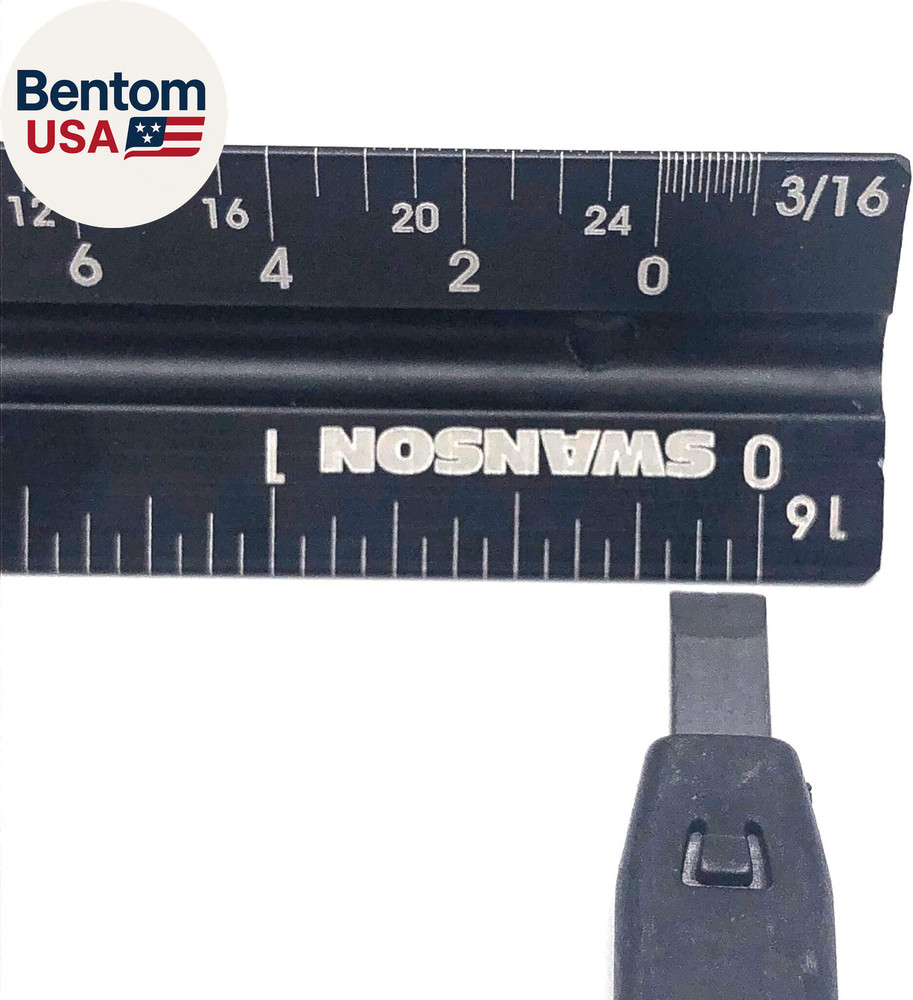 Co CP216 Alwayssharp Refillable Mechanical Carpenter Pencil, Two Pack, with 8 Mo