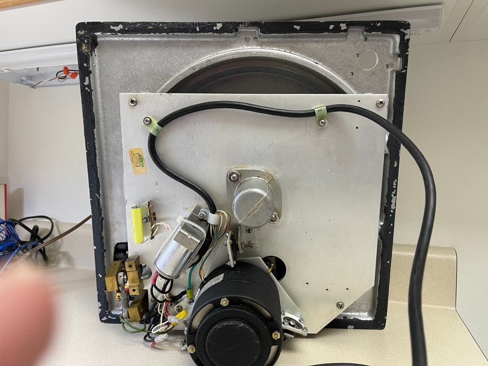 Gates CB-77 Turntable - Restored