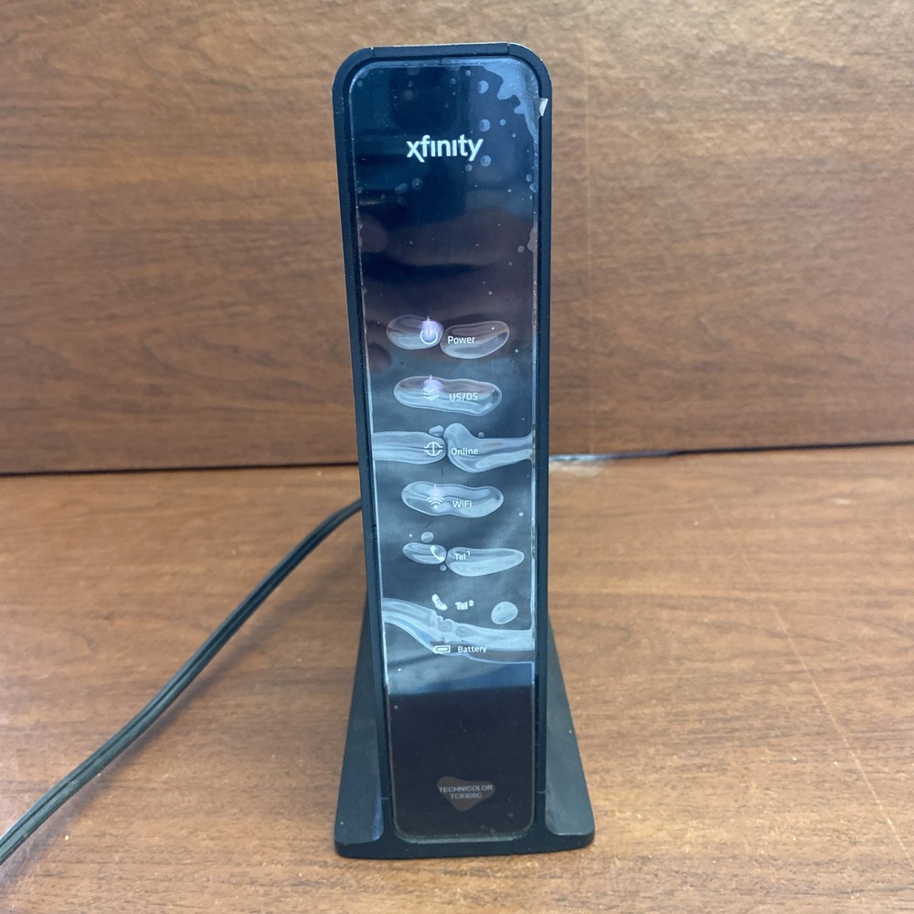 Xfinity TECHNICOLOR TC8305C WIRELESS MODEM