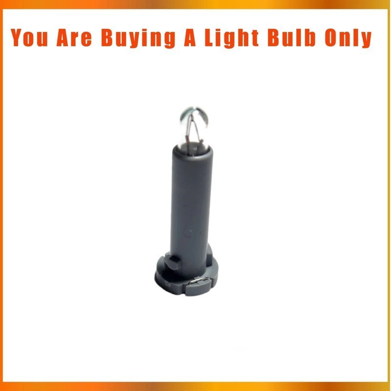 2001-2004 Dodge Dakota Headlight Switch Light Bulb