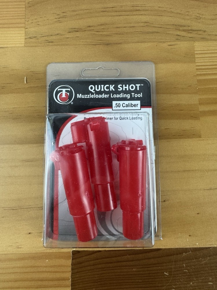 Thompson Center Quick Shot .50 Muzzleloader Loading Tool 7028