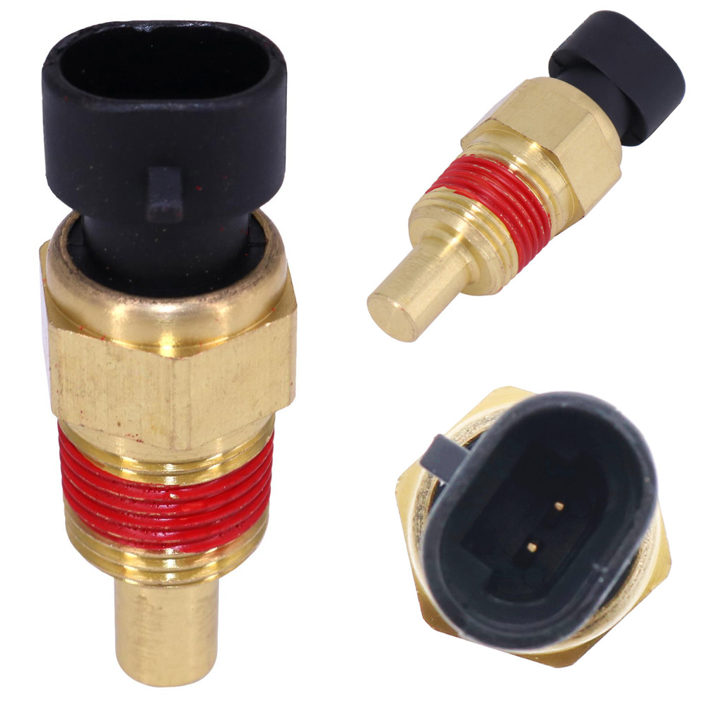 For Delphi Engine Coolant Temperature Sensor TS10075 Chevrolet Buick GMC 80-14