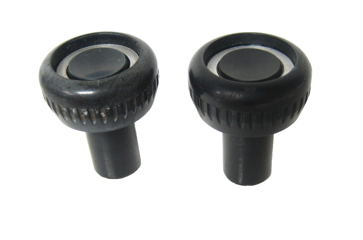 1969 1970 Ford Galaxie LTD Radio Knobs Knob Set, Look Good