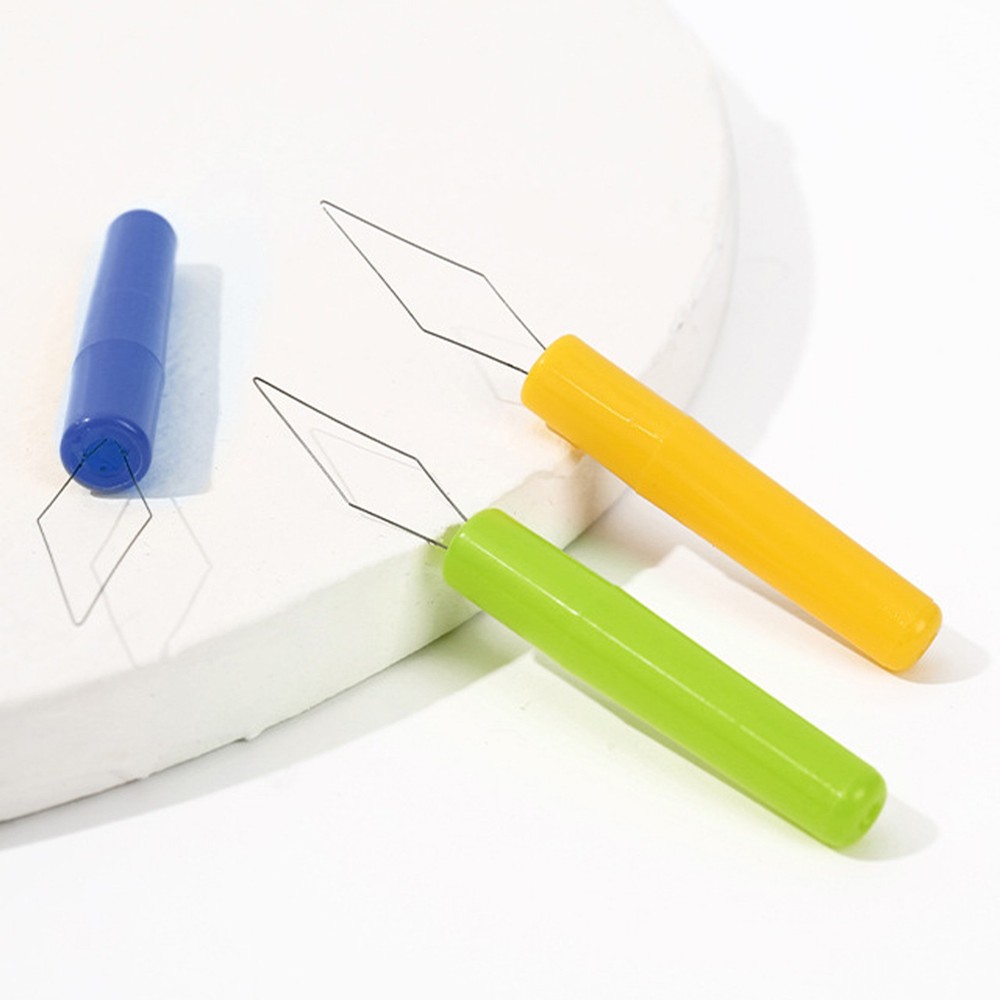 3PCS Automatic Sewing Threader for Household Sewing Tool Needle Threader Tool