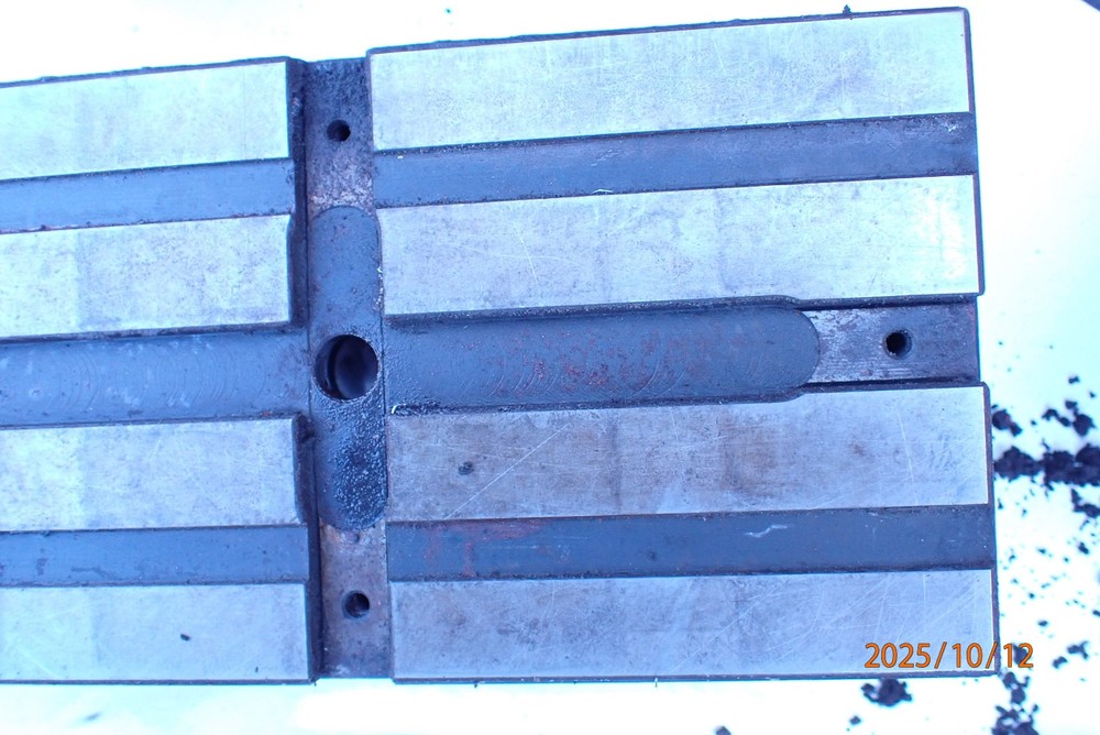 OLDER GERARDI MILLING MILL MACHINE VISE