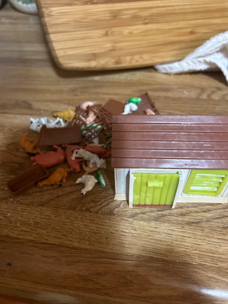 Plastic Hut, circa 1960’s