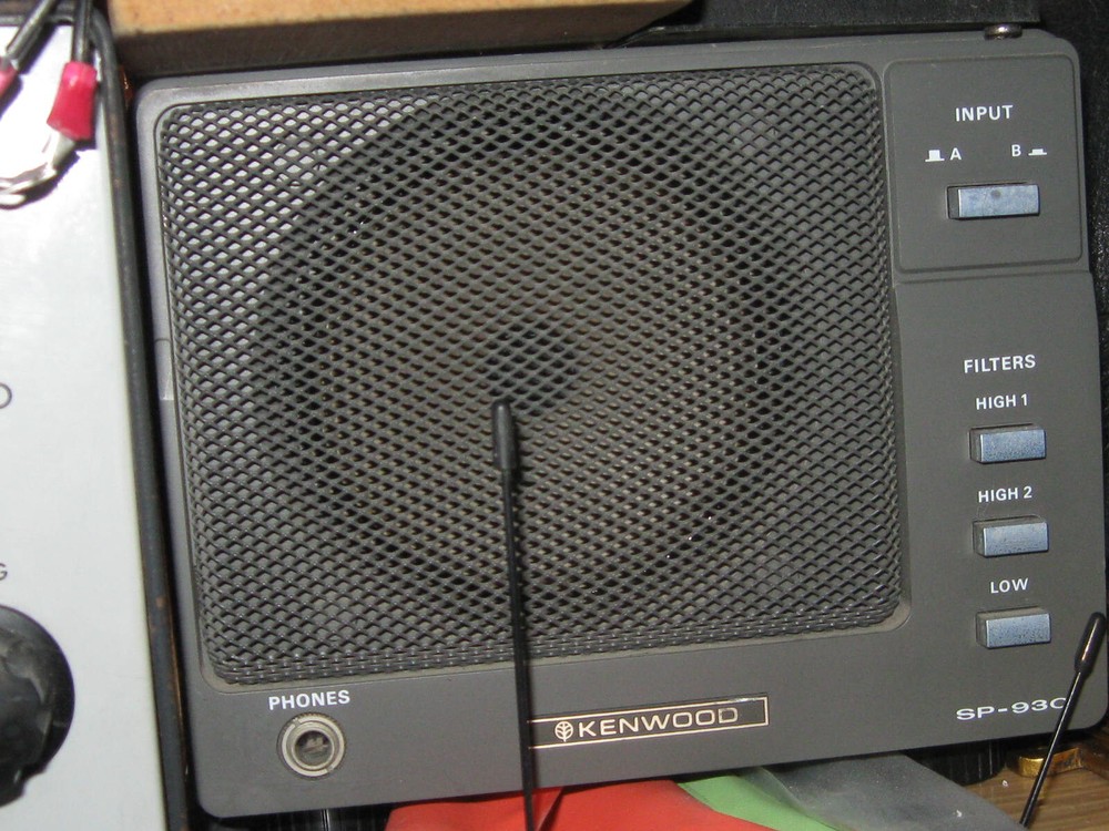 KENWOOD SP930 SPEAKER/FILTER