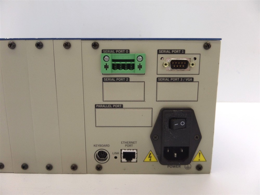 ESC 8832 Data System Controller - No Display Power Supply Board