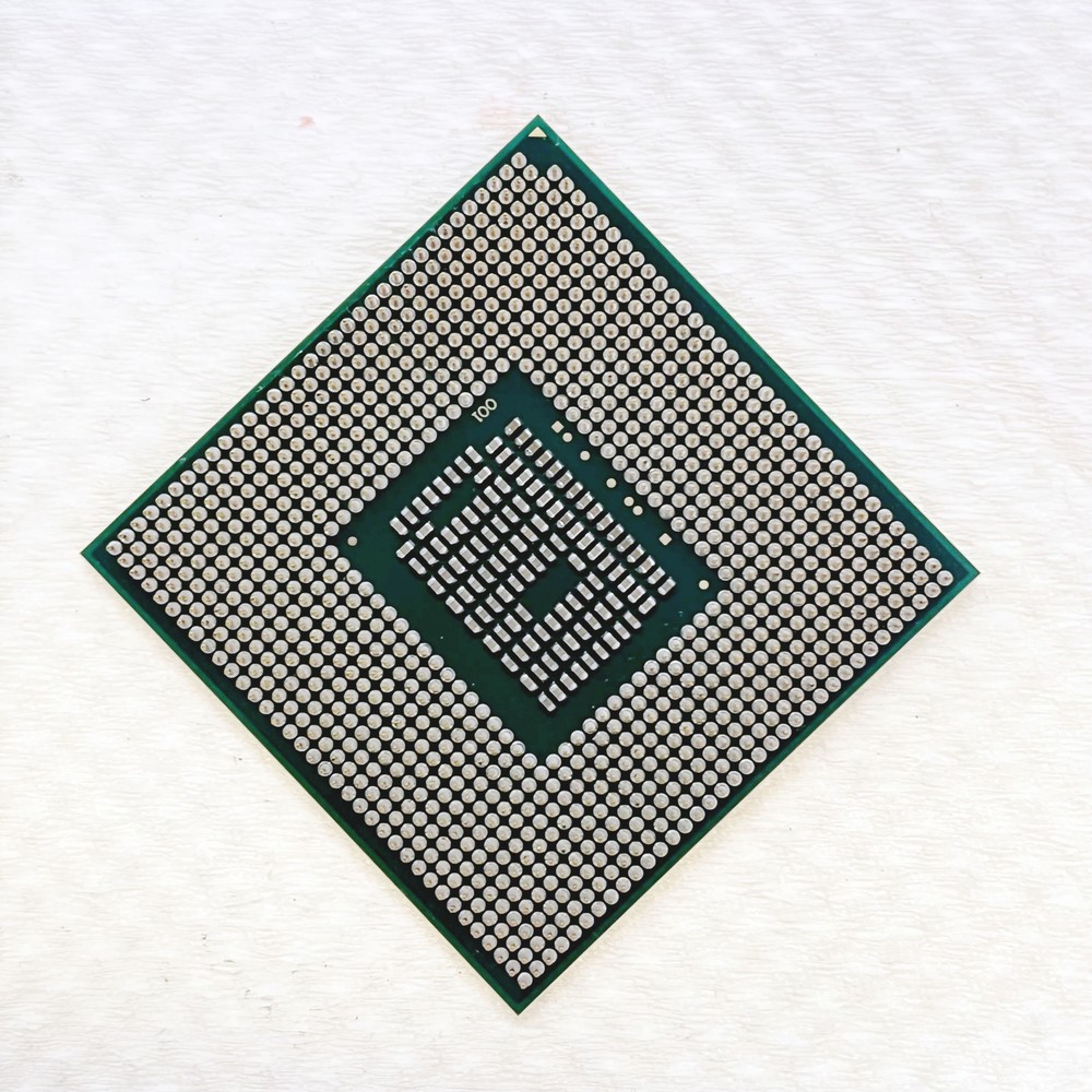 Intel Core i7 2760QM SR02W 2.4GHz 6MB Quad Core Socket G2 Notebook Processor