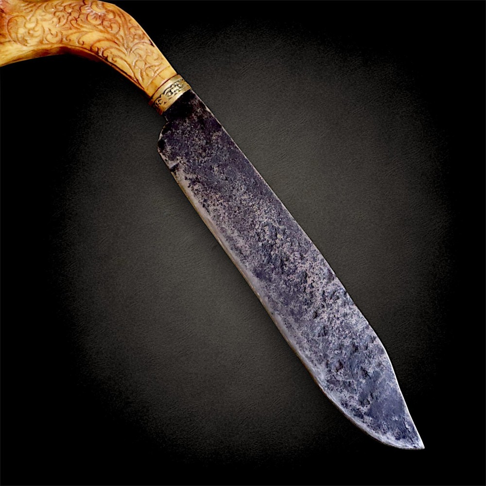 19th - 20th Century Spanish Bowie Knife