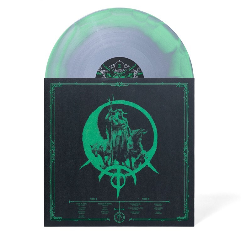 Diablo IV 4xLP