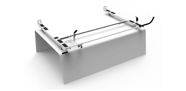 HOLMAN MOUNTING KIT DCU- 408SC