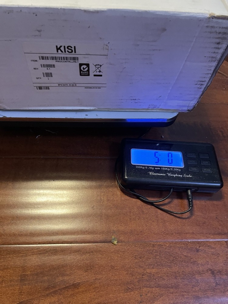 KISI Controller Pro 2 Cloud Access Control Panel PROCONTRLLR8.1 Rev 8.1 New