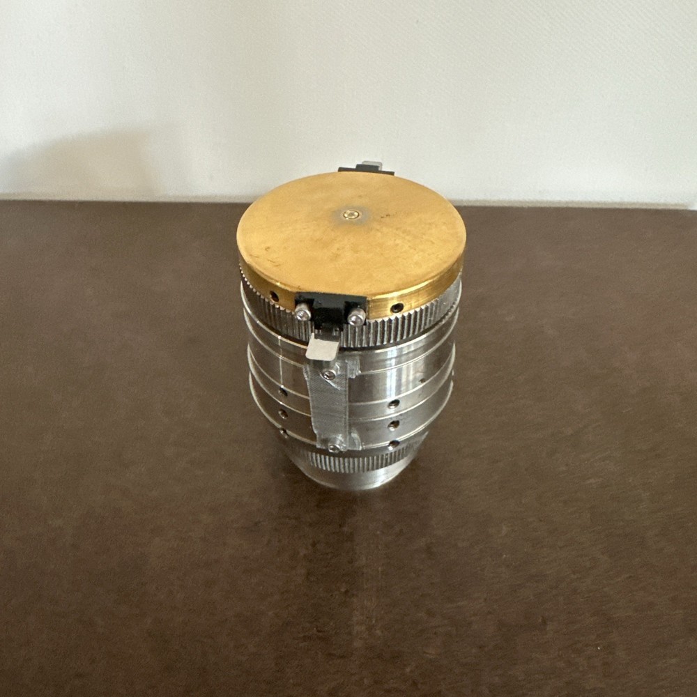 ATR Microscope Objective Used