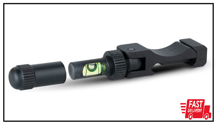 Low Profile Picatinny Anti-Cant Level Bubble | Fold Out