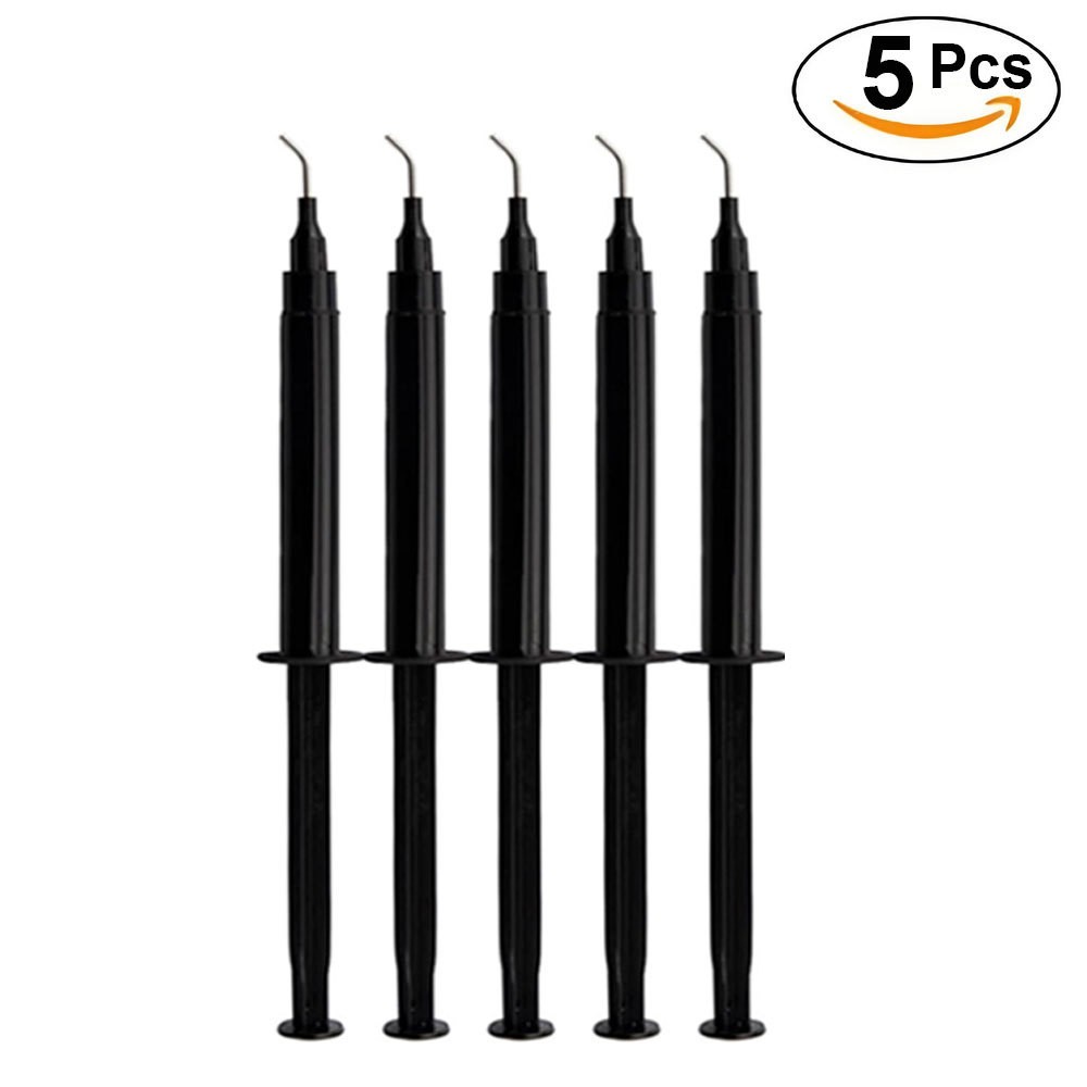 Dental Gingival Gel Dam Barrier Gum Protector Syringe Teeth Whitening Gel Kit