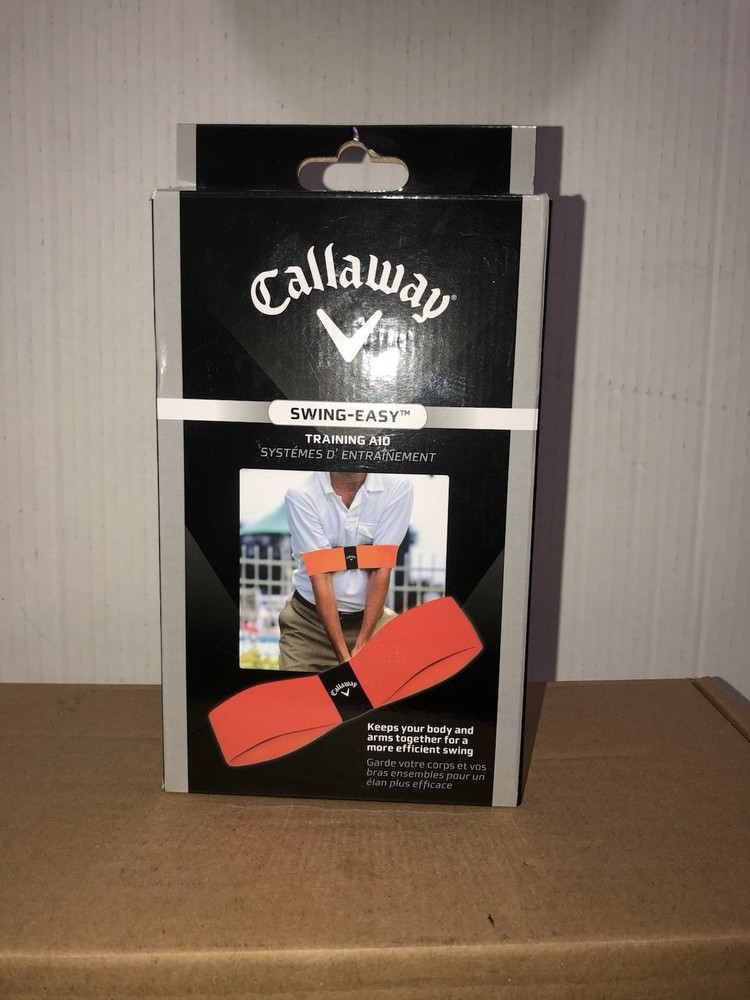 Callaway Golf Swing-Easy Training Aid