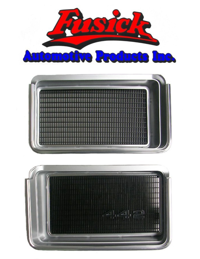 1971 Olds Cutlass 442 Grille Set