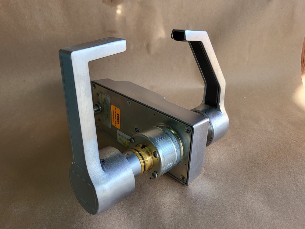 KABA Pushbutton Cylindrical Lock LL1021S-26D-41