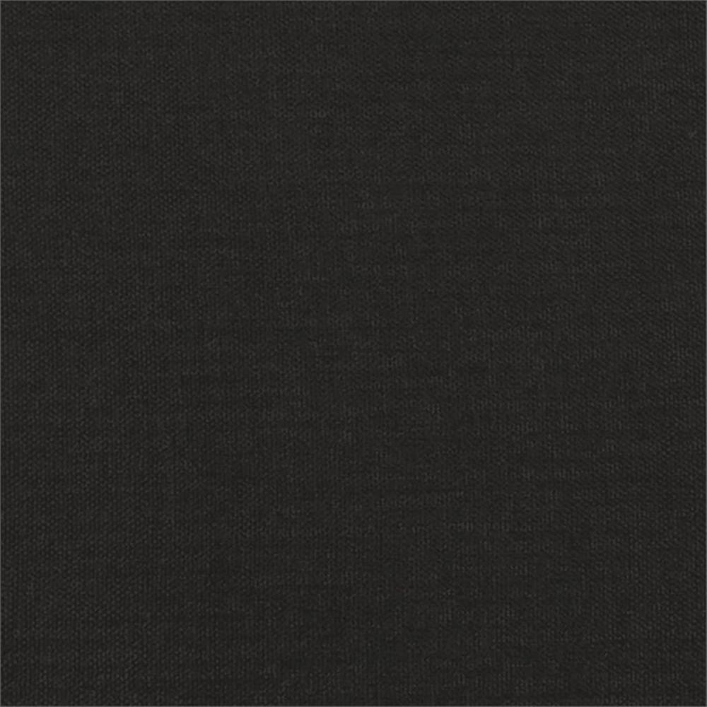 Bowery Hill Modern / Contemporary Sofa Bed in Black Polyester