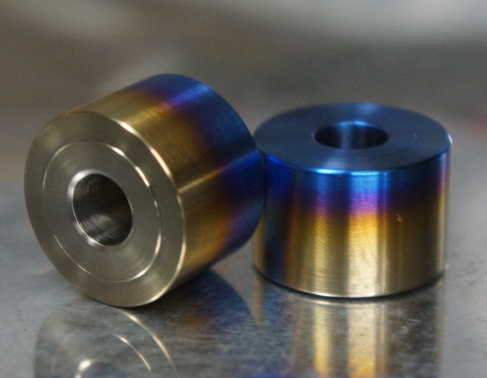 US Made Titanium QRS Secondary Clutch Roller Kit Ski Doo 600 800 850s Snowmobile