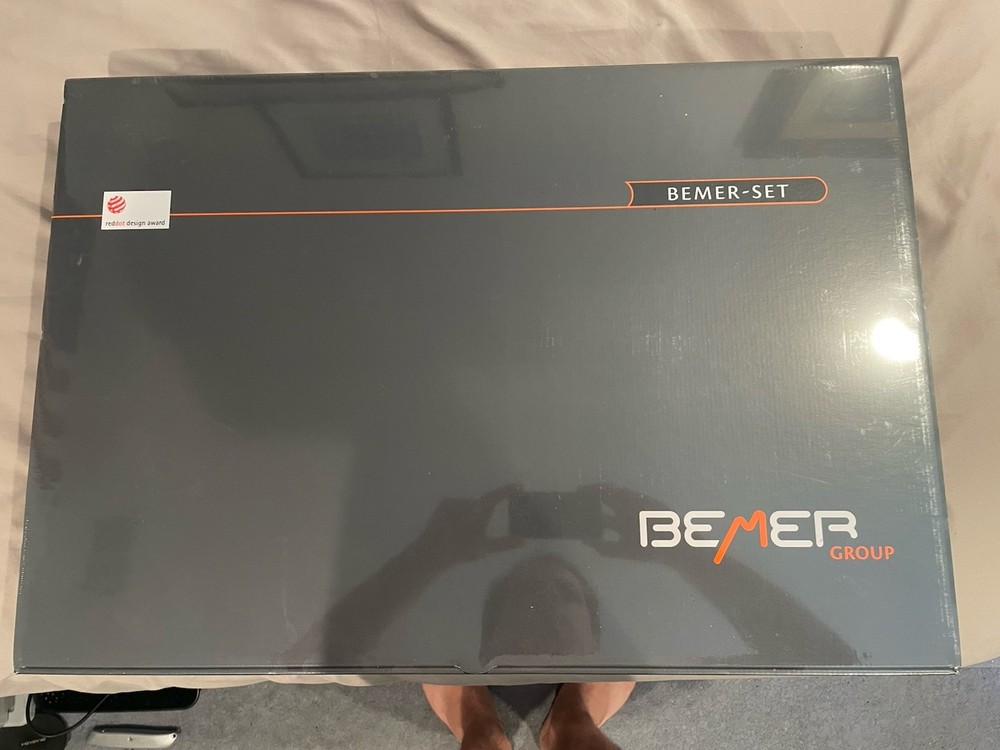 BEMER PRO Set (Please Read Description)