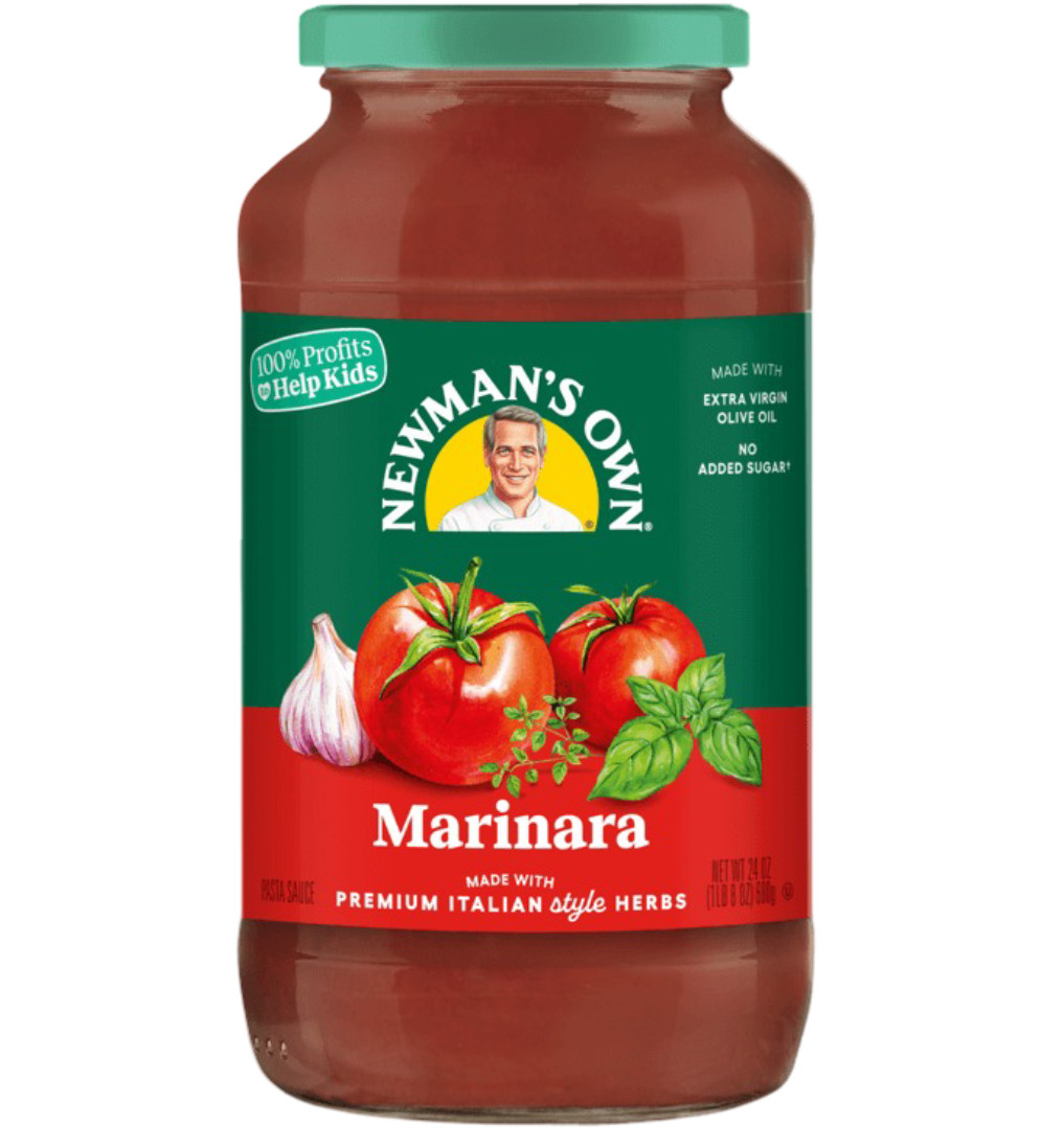 Newman's Own Marinara Pasta Sauce 24 oz