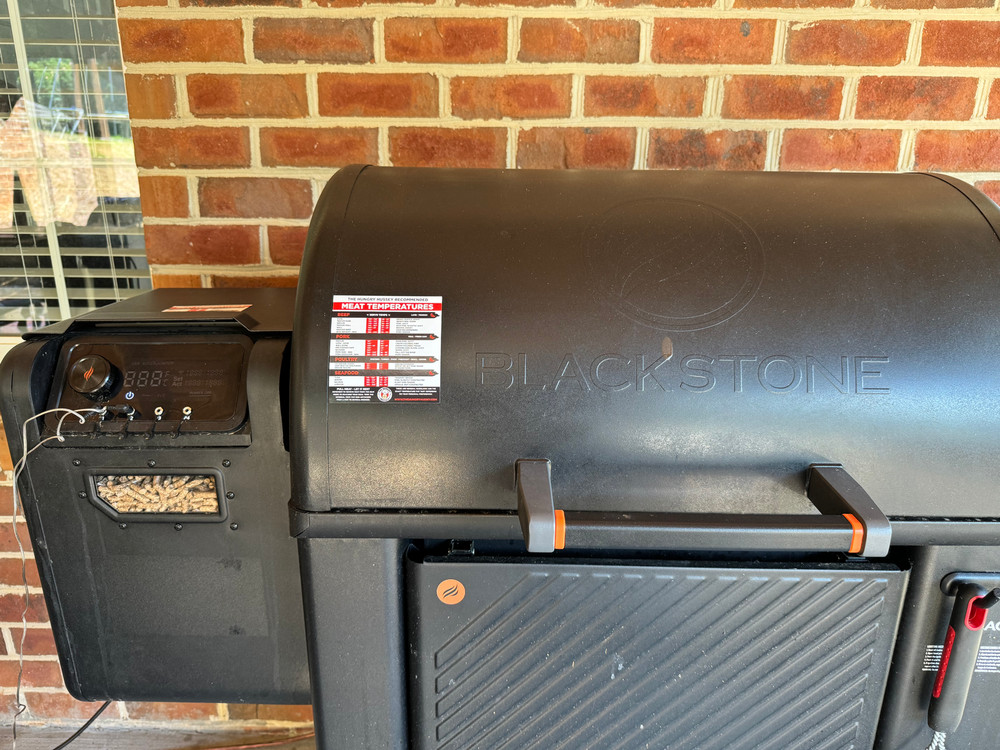 Meat Temperature Chart Magnet