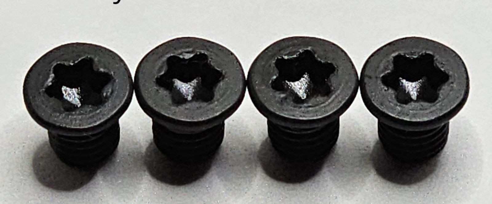 MAC 9 DS COMP - Agency Arms RMR Mounting Plate Screws (PLEASE READ LISTING)