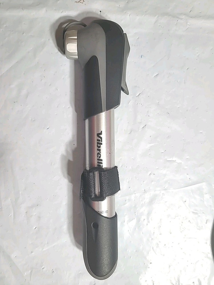 Vibrelli Mini Bike Pump. Used