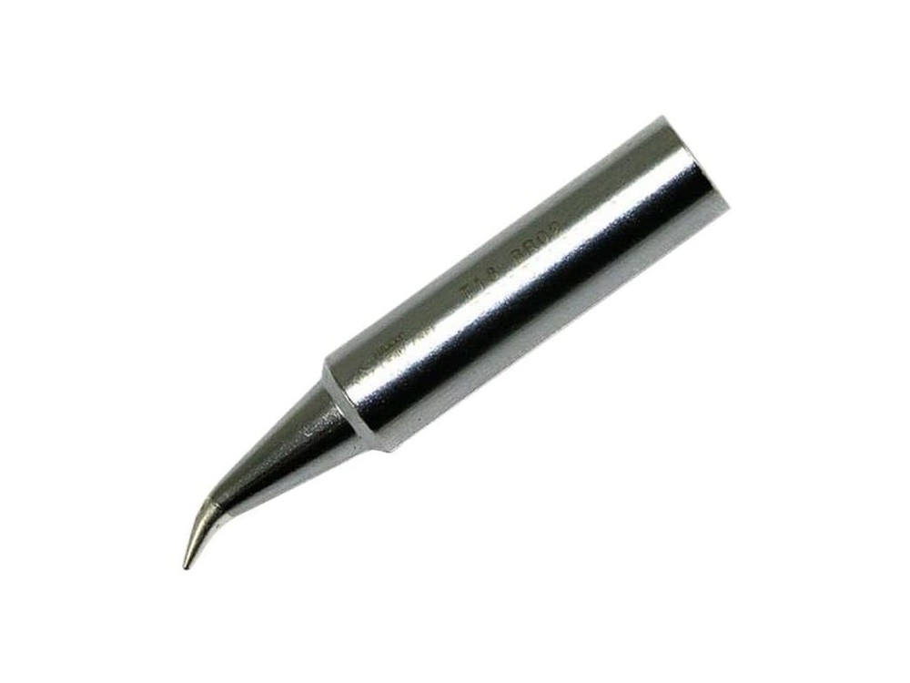 T18br02 Bent Conical 0.2mm Radius/30