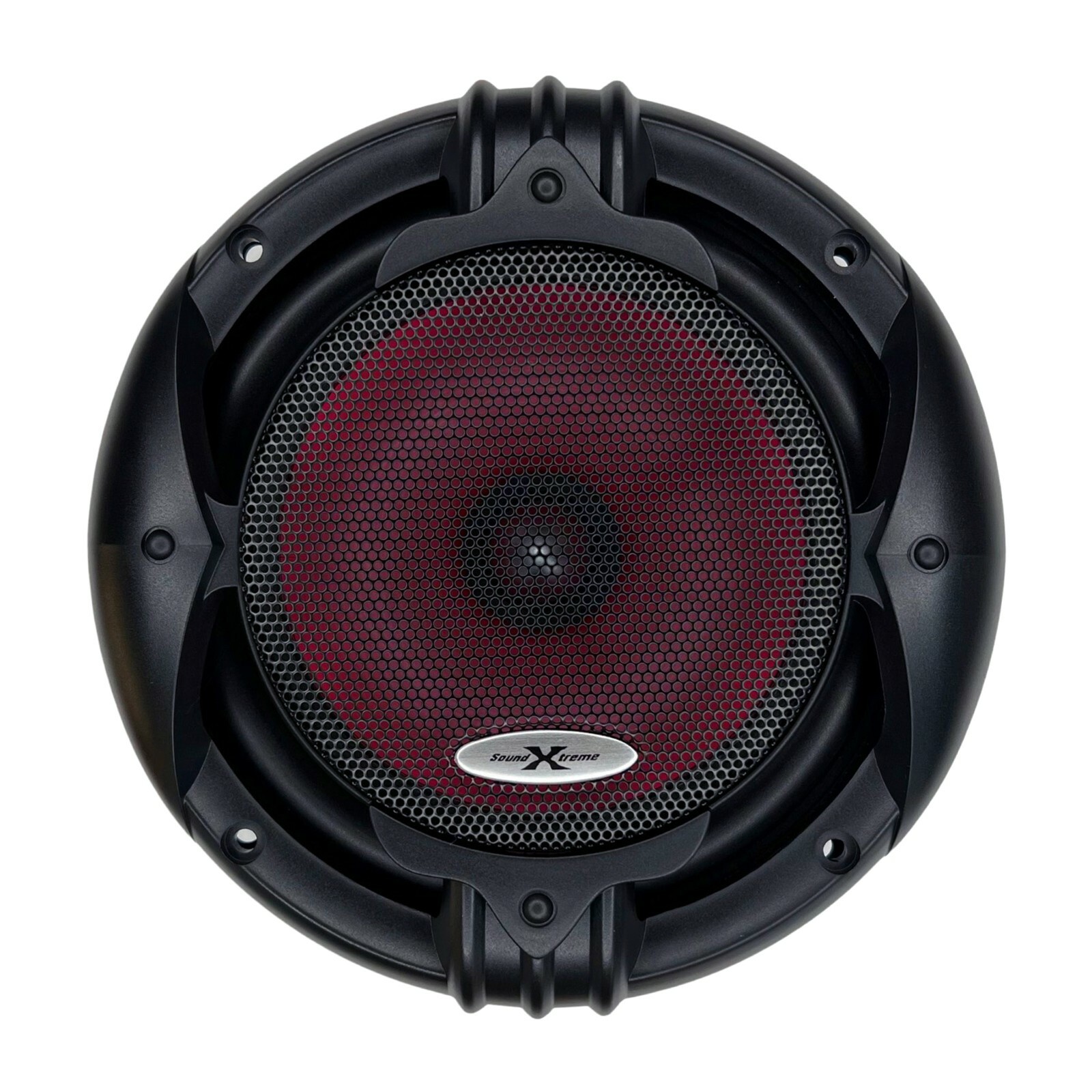 4x SoundXtreme 1000W 6.5-Inch 2Way Car Audio Component Speaker 6-1/2in 2000w set