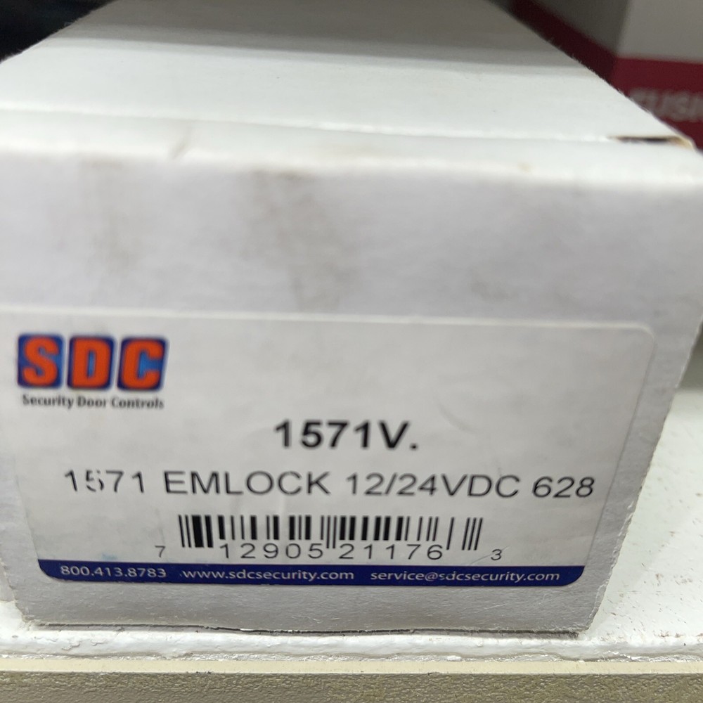 SDC 1571V 628 EMLock Electromagnetic Door Lock