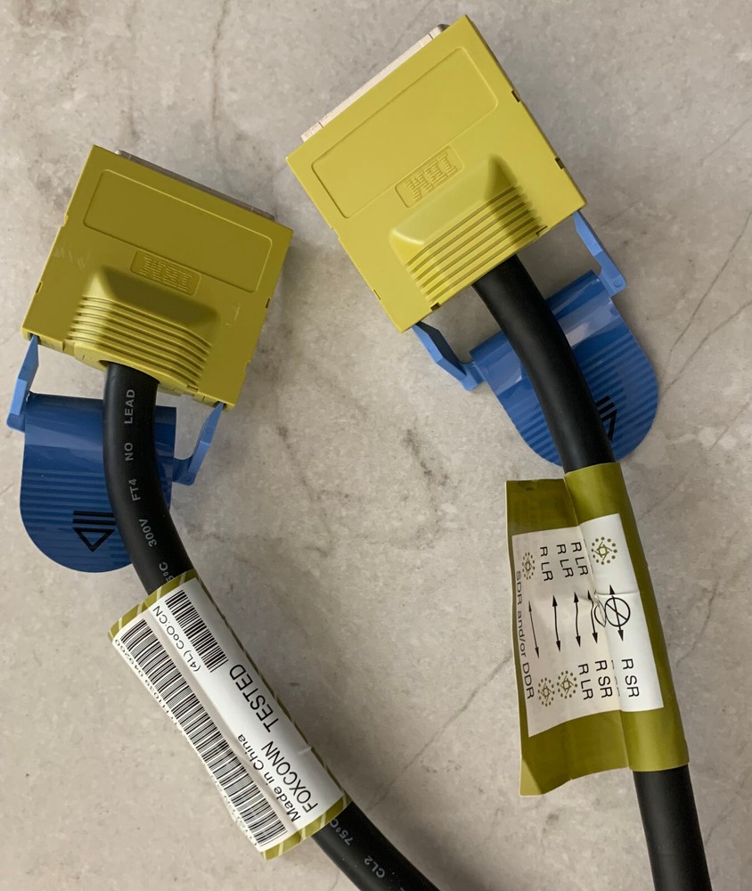 IBM 45D5271 3.0 Meter 12X DDR Cable
