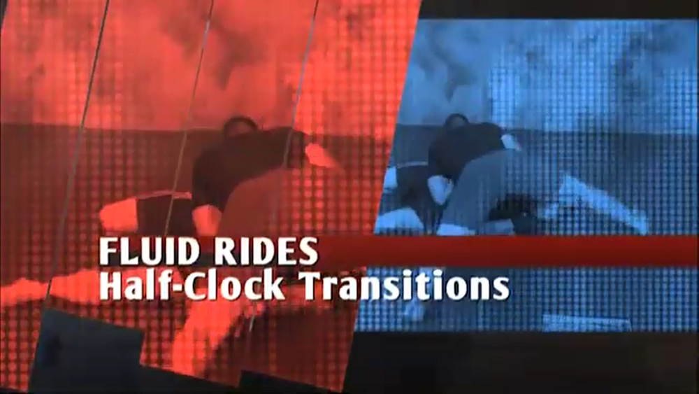 Mark Hatmaker- Fliud Rides Half-Clock Transitions-Ground & Pound-MMA & Street