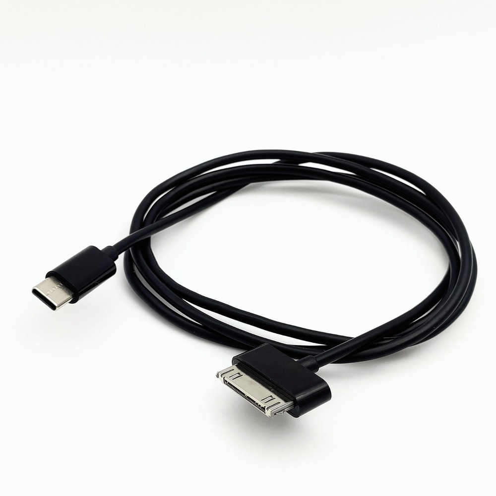 30Pin to USB C Cable Charging Syncing for Old iPad iPhone iPod 1m 3ft